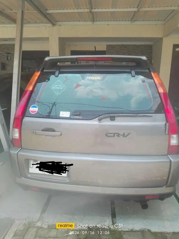 Honda CR-V 2003 Bensin