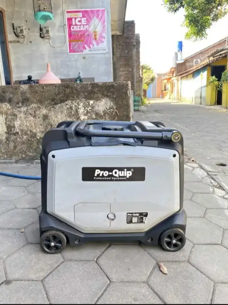 genset proquip QRV 500 IS