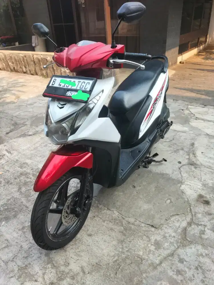 Beat Fi 2015 Surat lengkap