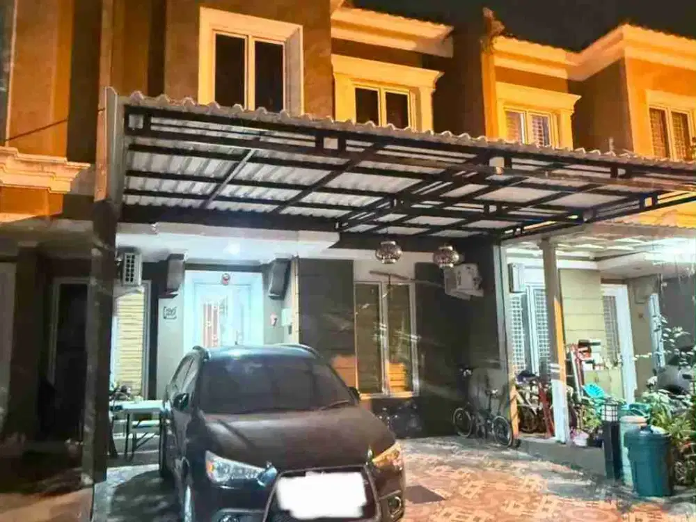 Rumah cantik siap huni gading Serpong Tangerang