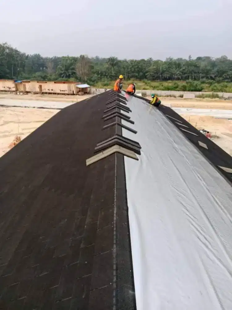 Genteng Bitumen nya Bossku