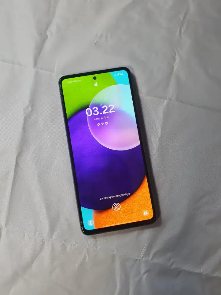 Samsung galaxy A52 8/128