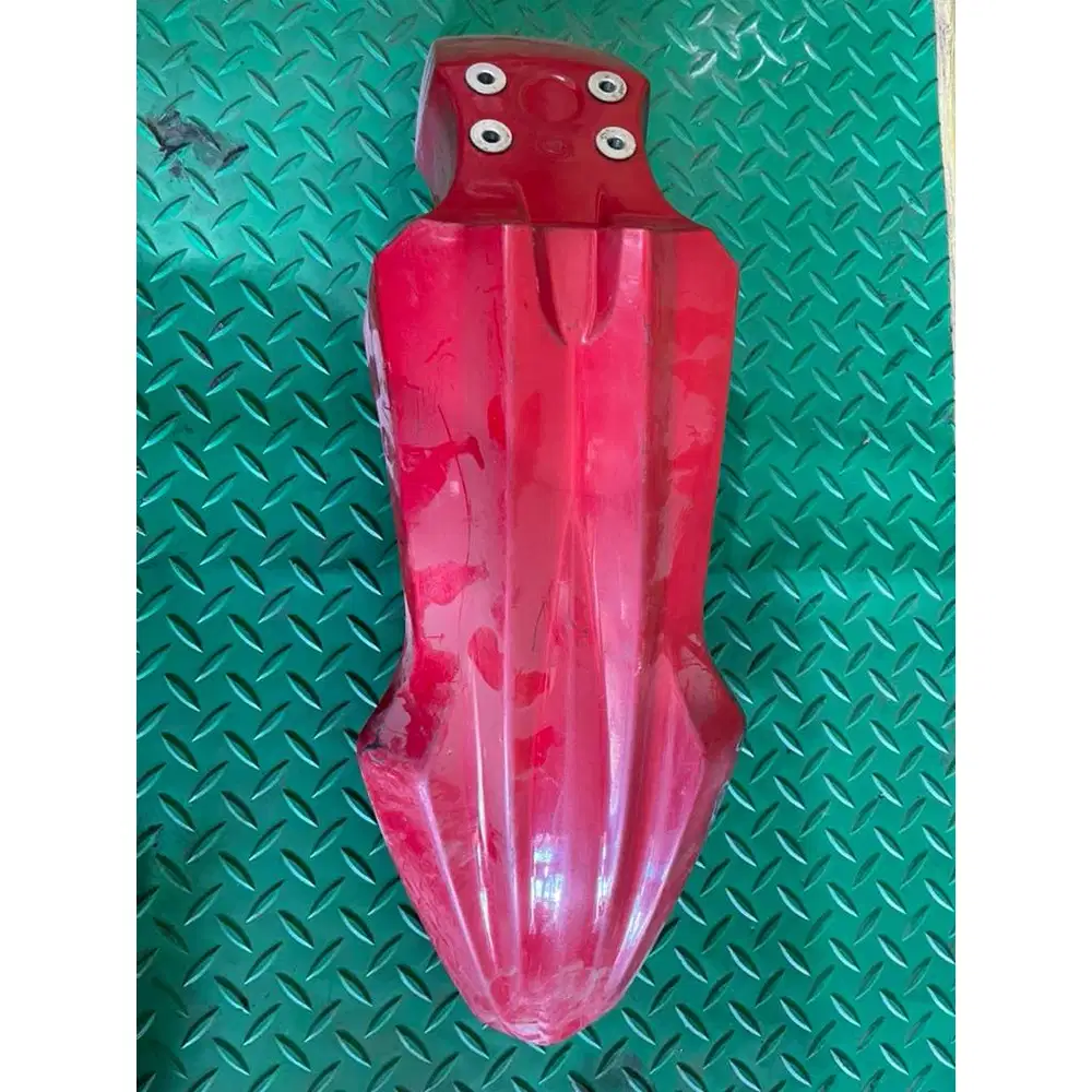 Spakbor Depan KLX Copotan