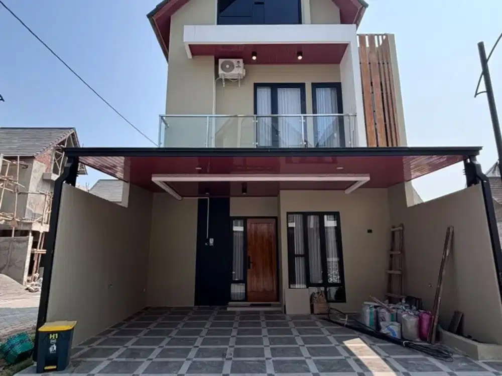 Rumah Strategis untuk Investasi Dekat Solo Safari