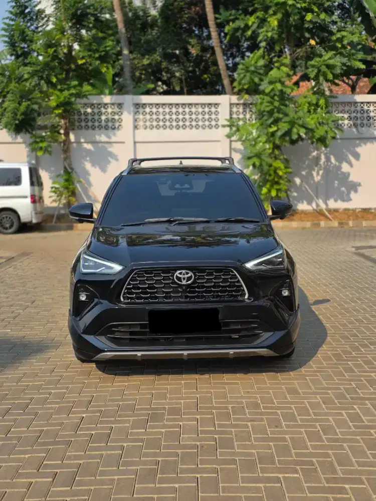 Toyota Yaris Cross GR Sport Hybrid A/T 2023