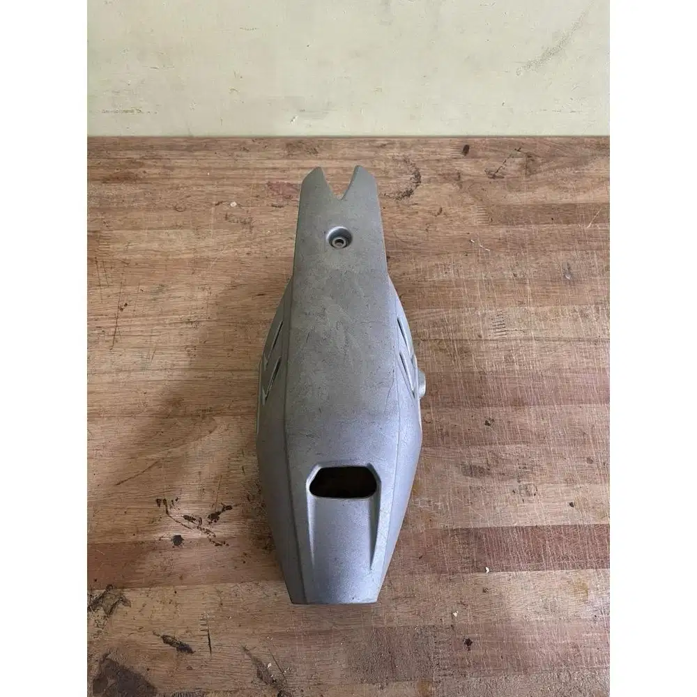 Cover knalpot yamaha scorpio Z new 2010 COPOTAN
