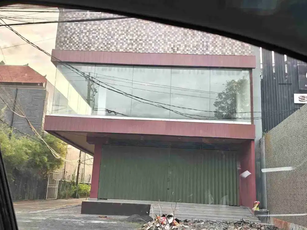 Ruko super Premium. Area Imam Bonjol