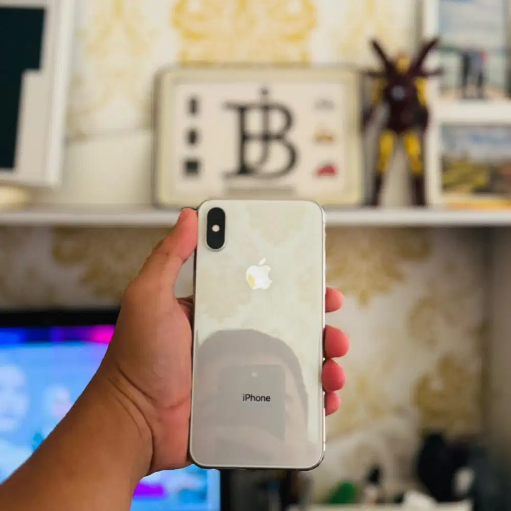 iPhone Xs 256gb mulus jual cepaat