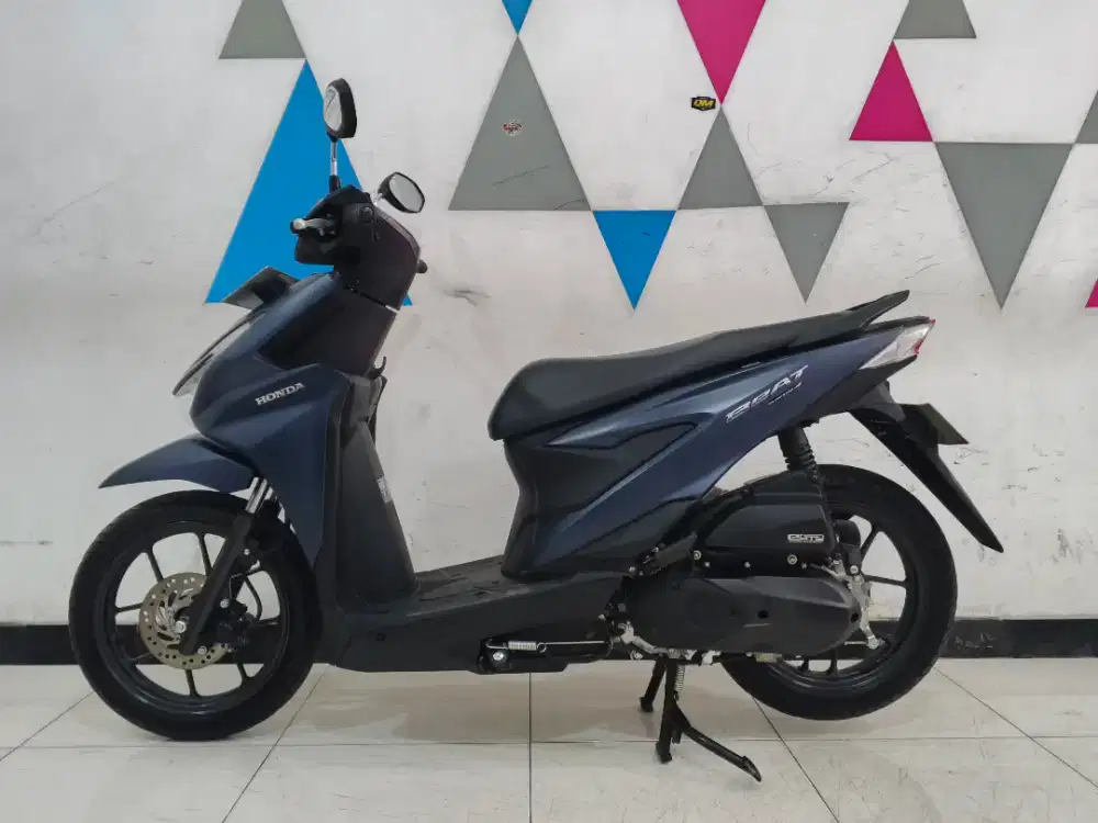 All new Beat Deluxe tahun 2024