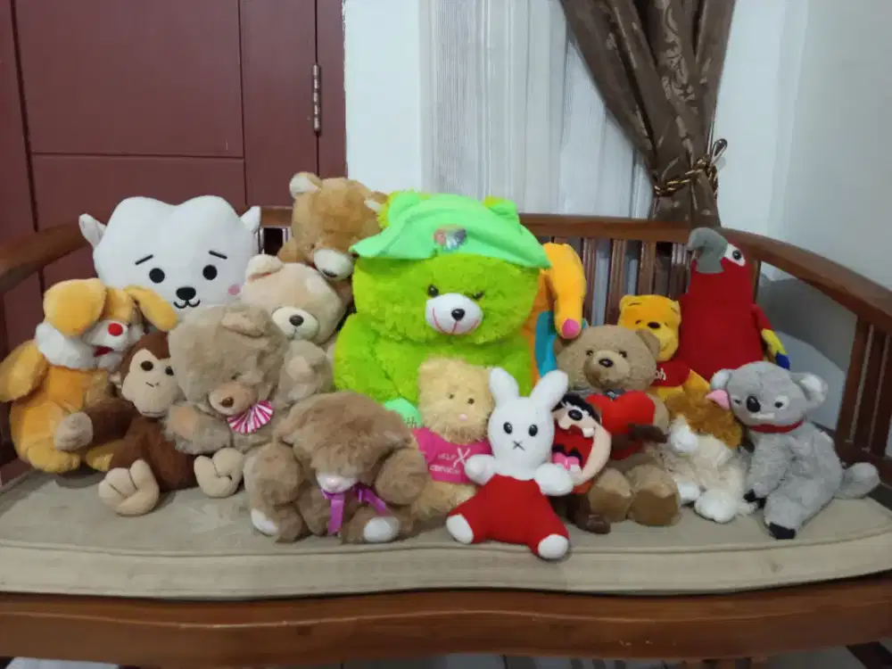 Boneka preloved