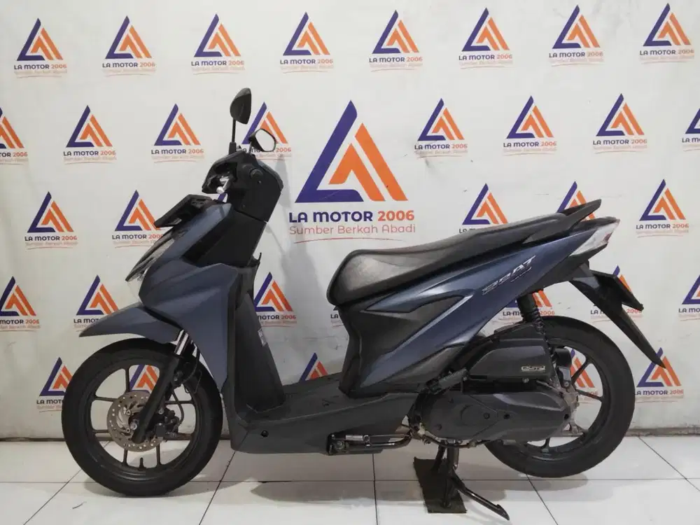 BEAT DELUXE SMARTKEY TH 2025 | SIAP PAKAI | CASH/CREDIT/TT
