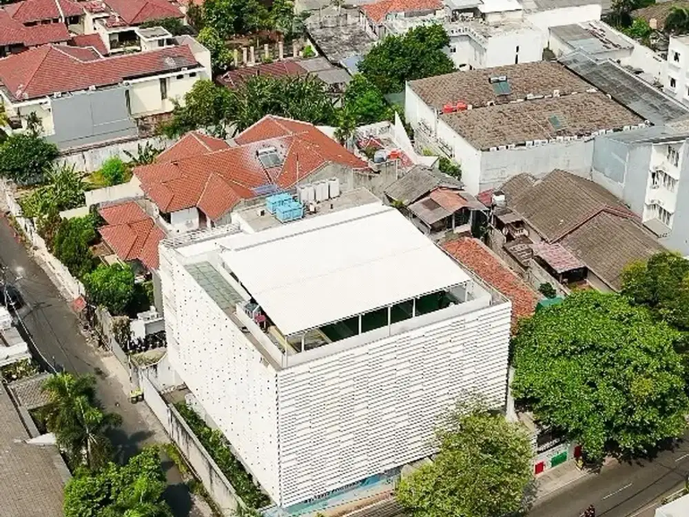 Aset Produktif Cipete Gedung 5 Lt Lokasi Strategis JakSel