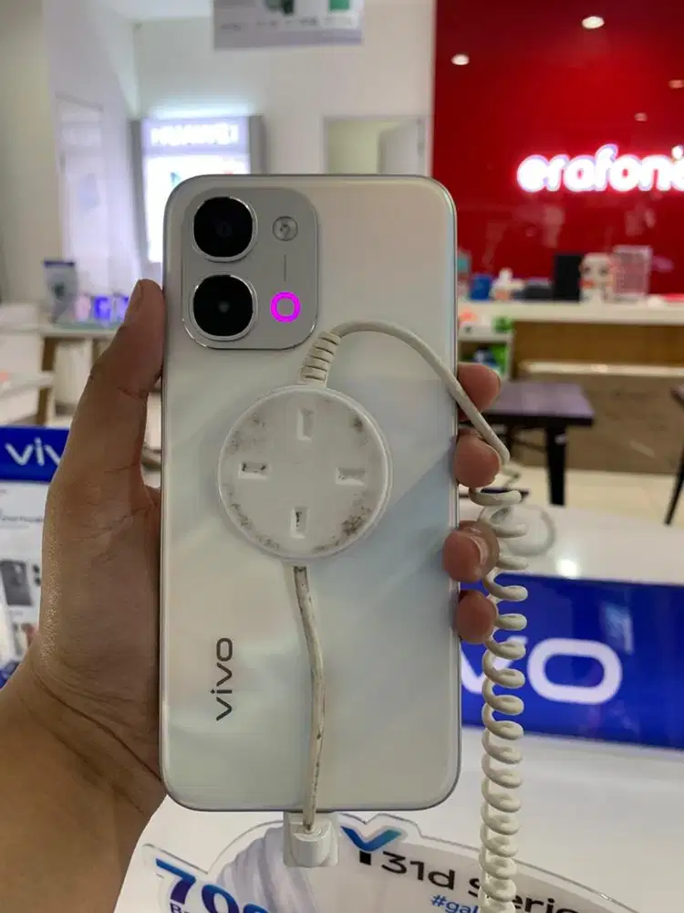 Promo Cashback 200k Vivo Y31d pro 6+6/128GB