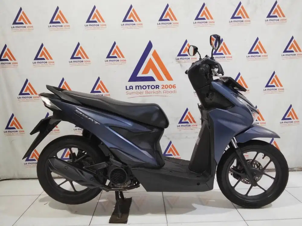BEAT DELUXE SMARTKEY TH 2025 | SIAP PAKAI | CASH/CREDIT/TT