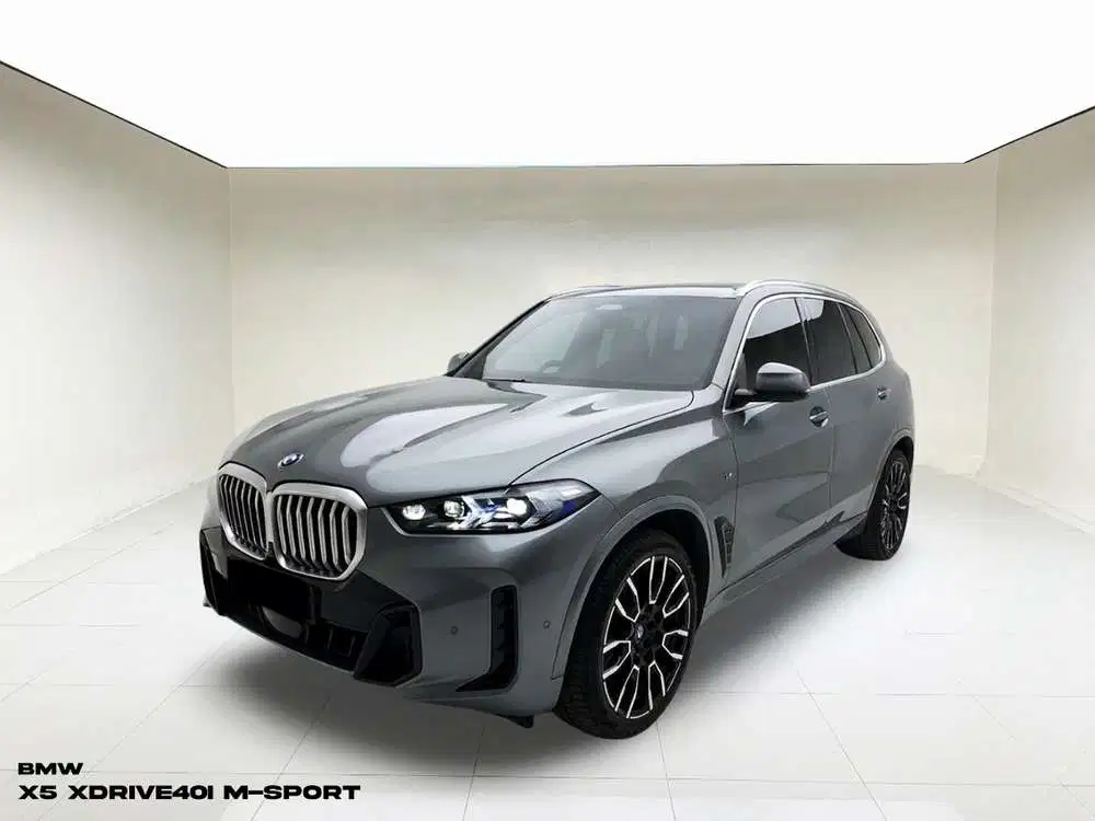 BMW X5 2023 Bensin