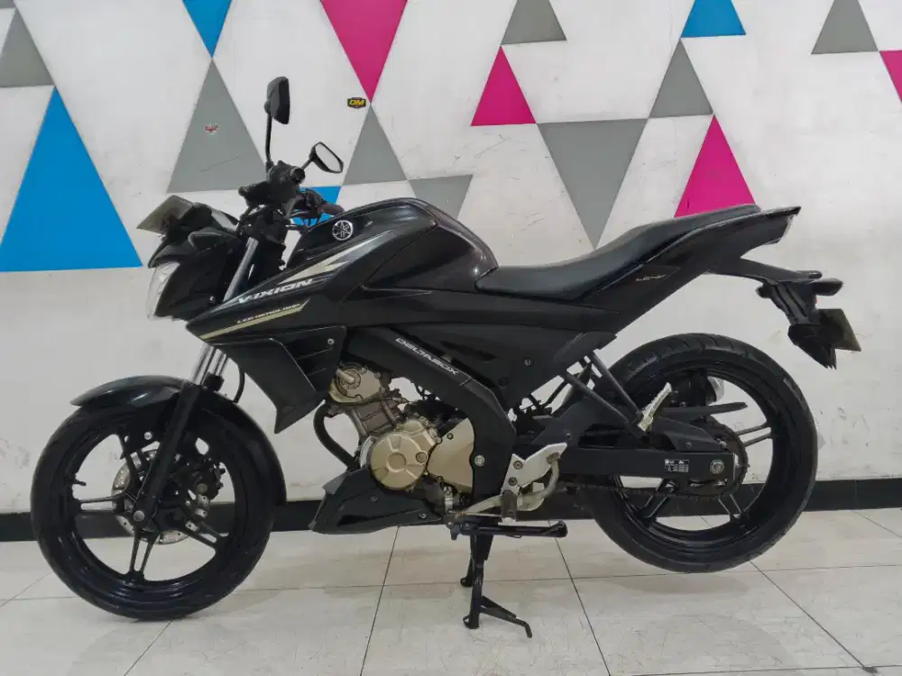 New Vixion tahun 2017