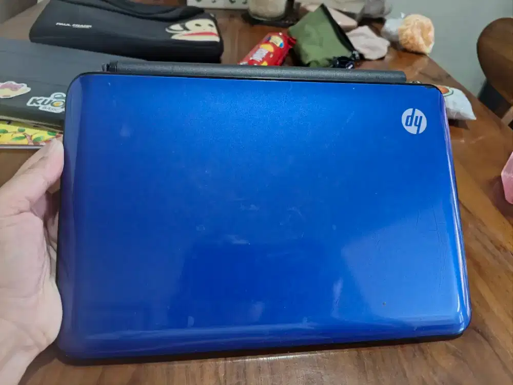 Notebook Hp thn 2008