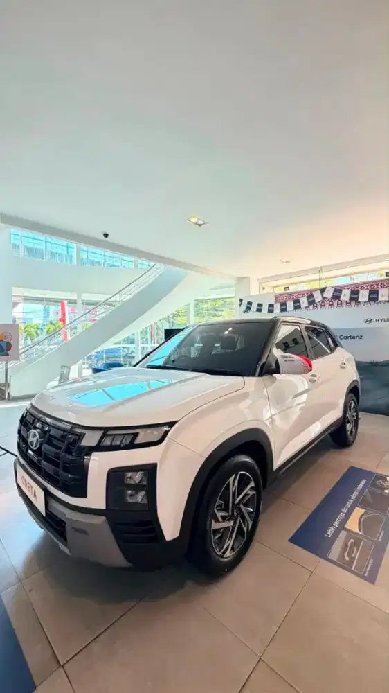 Hyundai Creta Prime