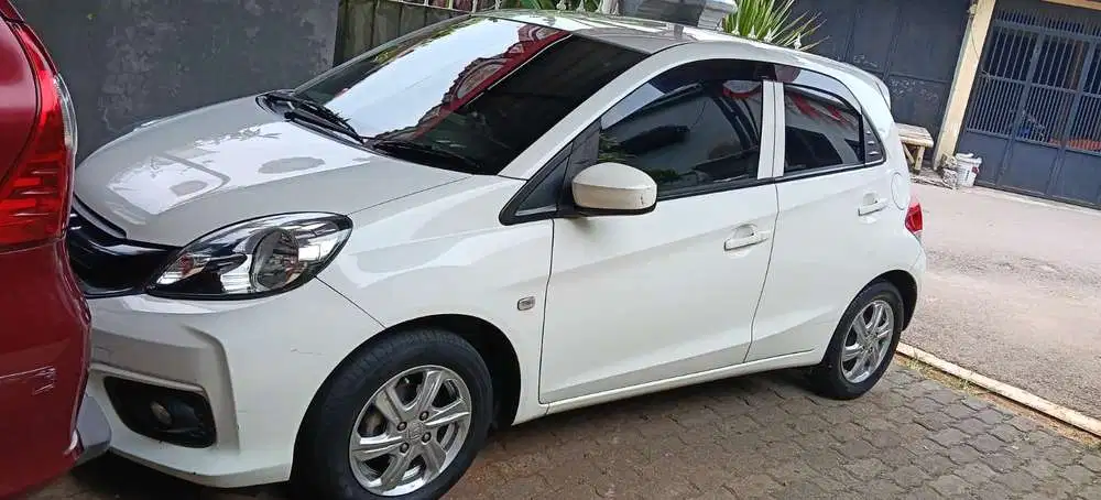 Honda Brio Satya 2018 Bensin
