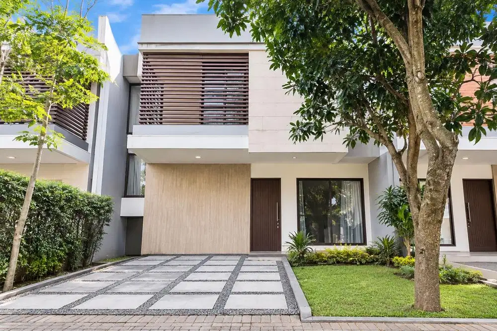 Dijual Rumah 2lantai Di Eminent Bsd City