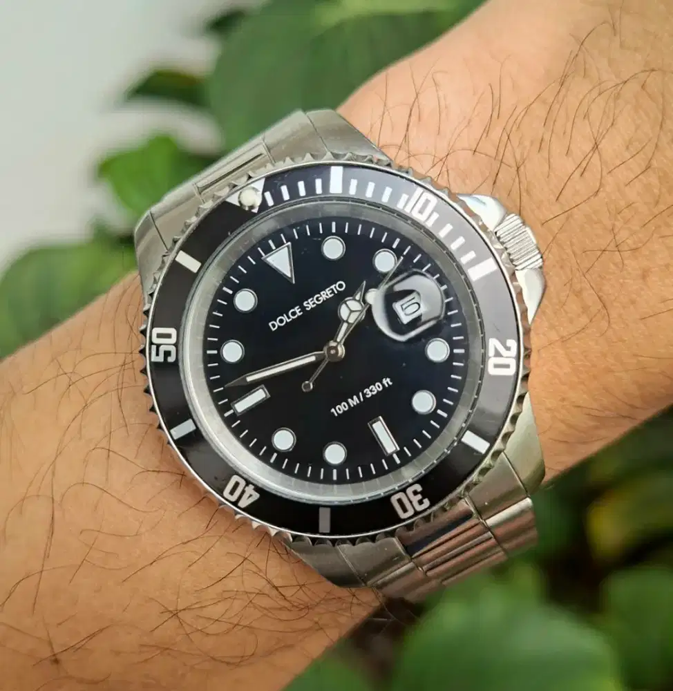 Dolce segreto divers submariner