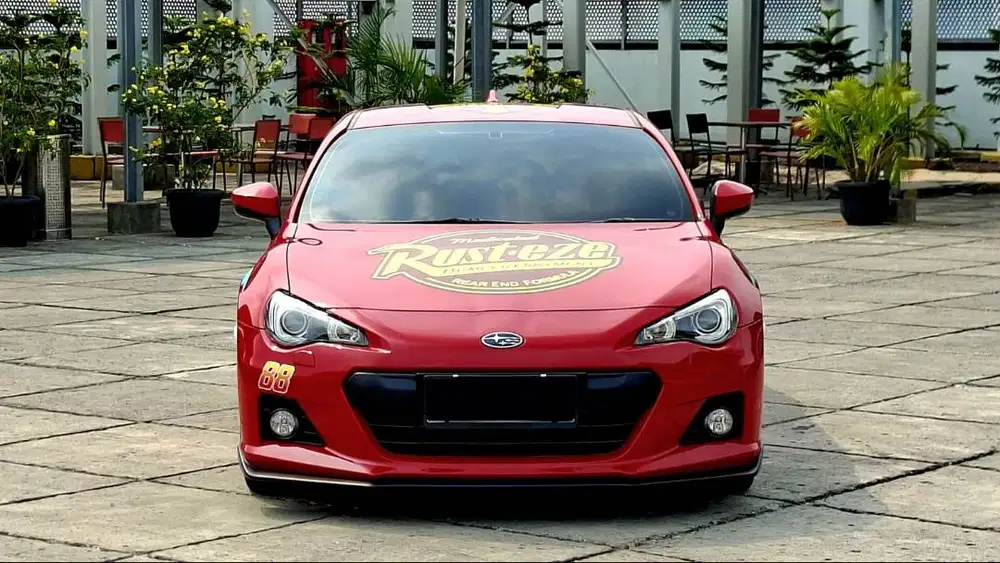 Subaru 2.0 BRZ 2013 LOW KM13RB