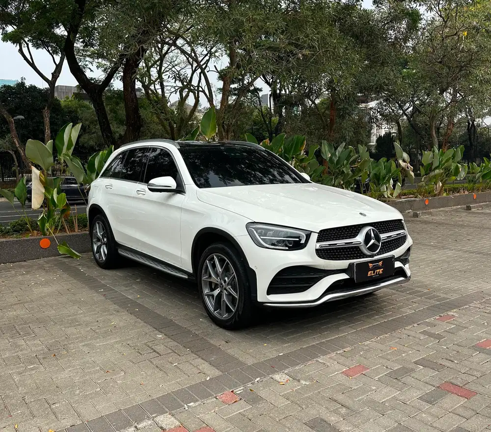 [ PAJAK PANJANG ] Mercedes Benz GLC 200 AMG Facelift 2019