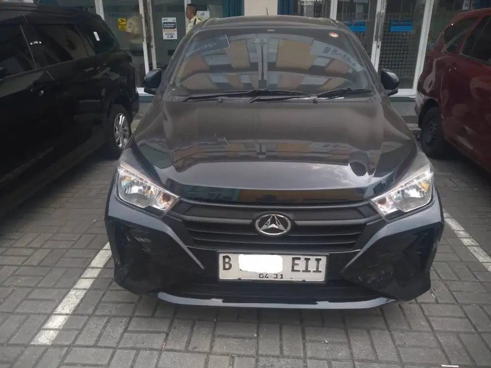 DAIHATSU AYLA 1.0 X CVT 2025