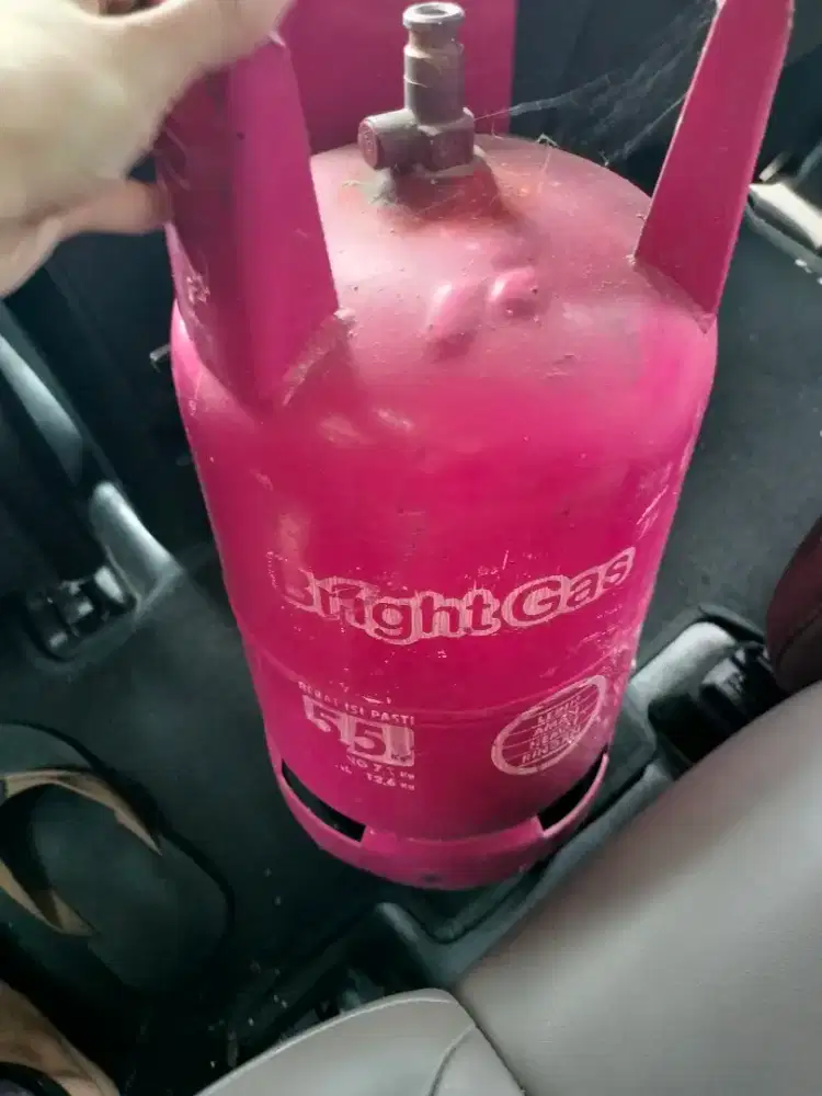 Tabung gas bright 5,5