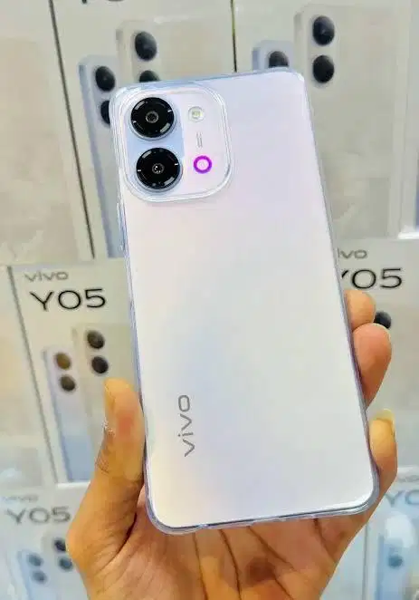 Promo cashback 200k VIVO Y05 4+4/64 GB