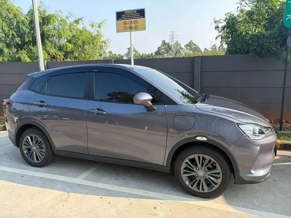 NETA V 2023 Listrik