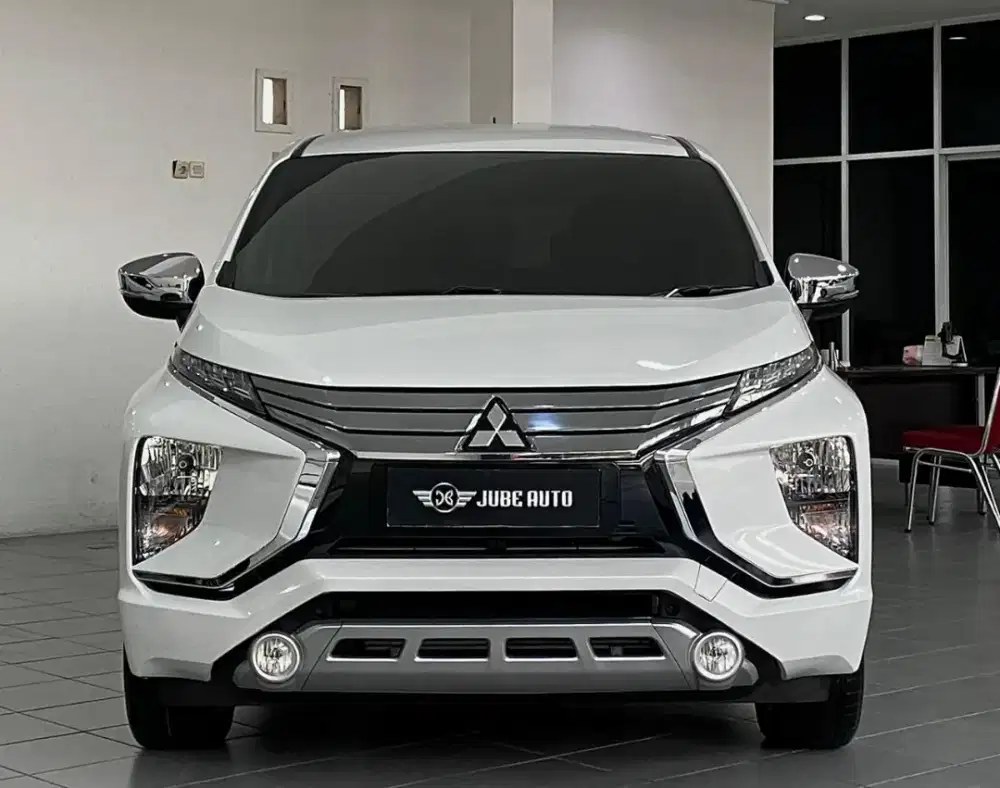 LOW KM MITSUBISHI XPANDER ULTIMATE 1.5 AT 2018