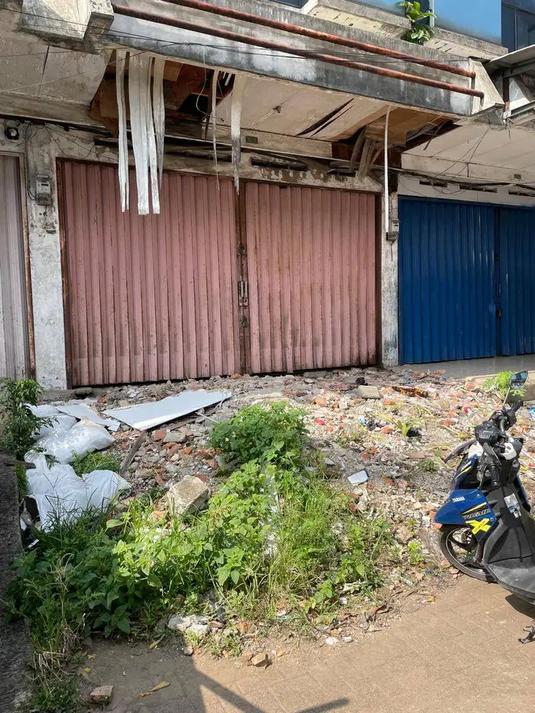 Jual/sewa/kerjasama murah ruko taman duta mas cibodas