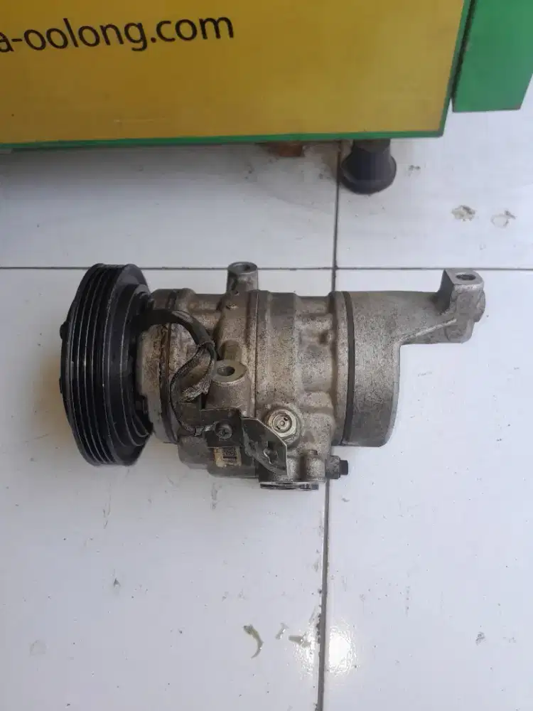 COMPRESOR & CONDENSOR SUSUKI BALENO HEADBACK 2017 BEKAS