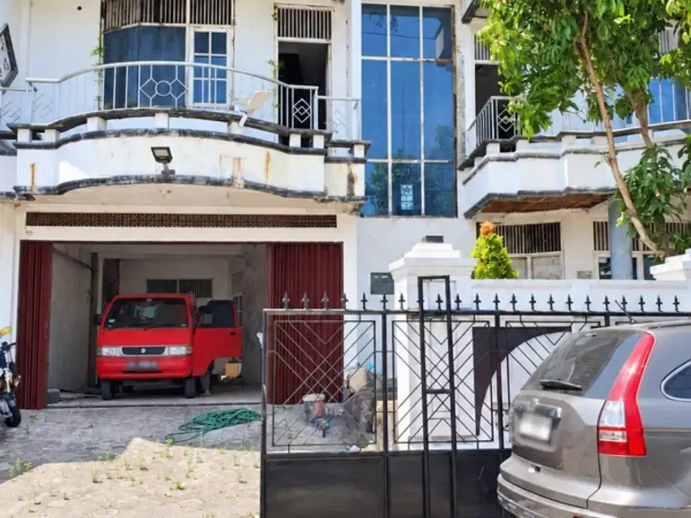 Rumah Luas Area Magelang Selatan Dekat AKMIL