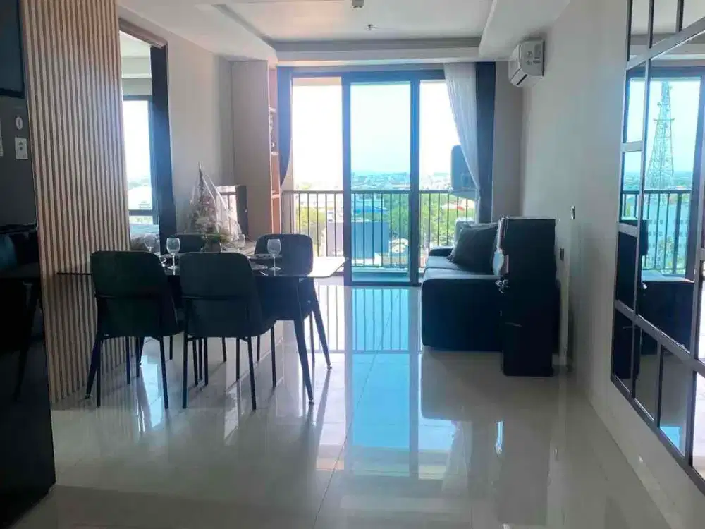 Dijual Apartmen Darmo Hill Tower Rosewood - Surabaya Barat