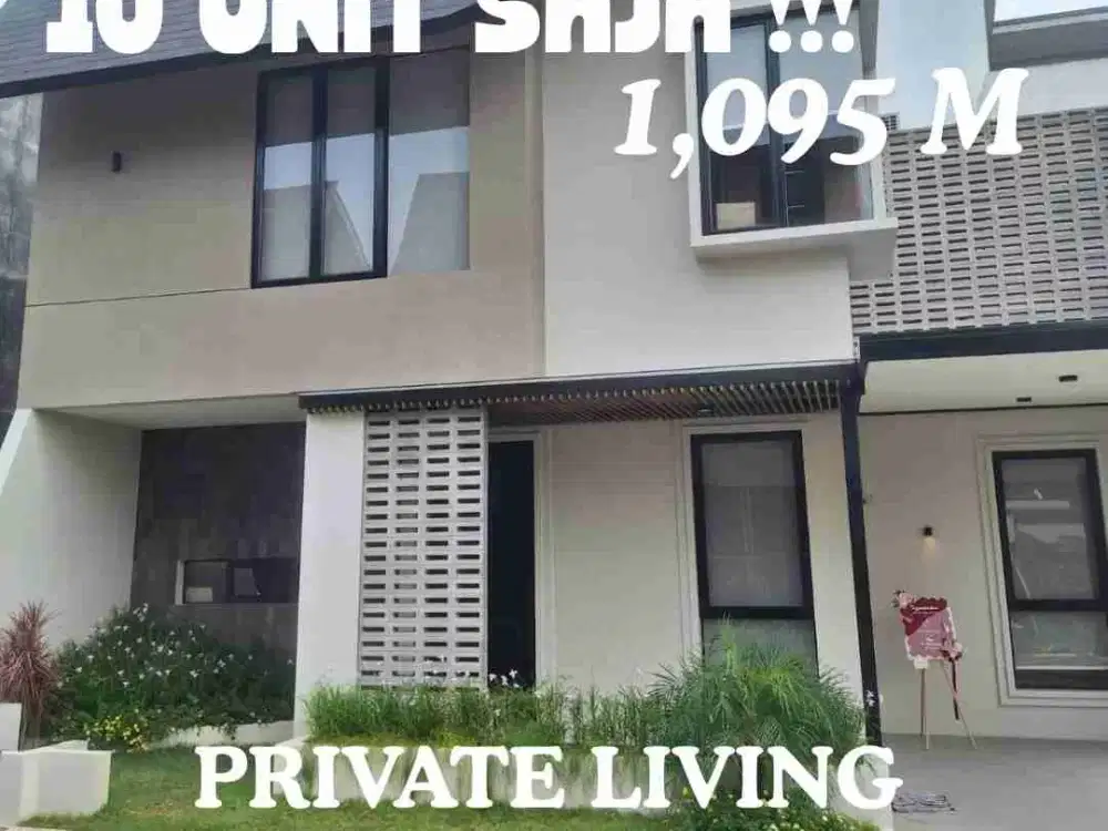 10 UNIT SAJA PRIVITE LIVING RING ROAD MEDAN