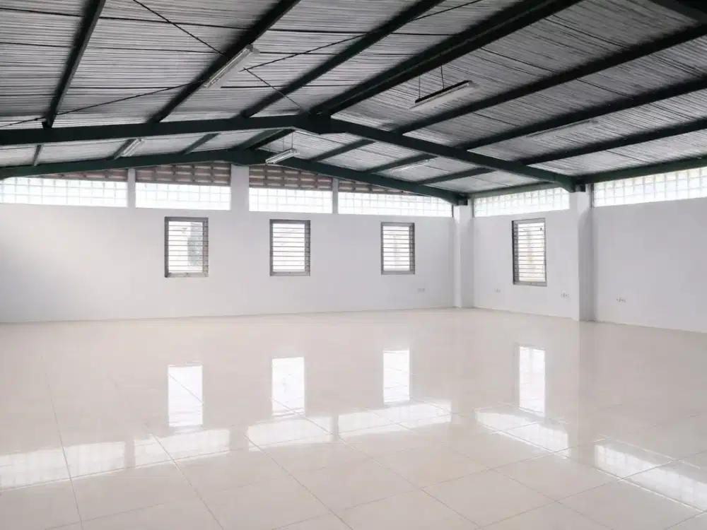 TERMURAH DIJUAL GUDANG SIAP PAKAI COCOK UNTUK GUDANG DAN INDUSTRI DI KOMPLEK INDUSTRI KOPO JAYA BANDUNG