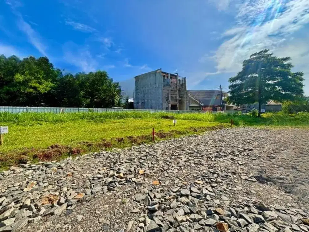 5 Menit Kampus Unpam Dijual Murah Tanah Kavling SHM