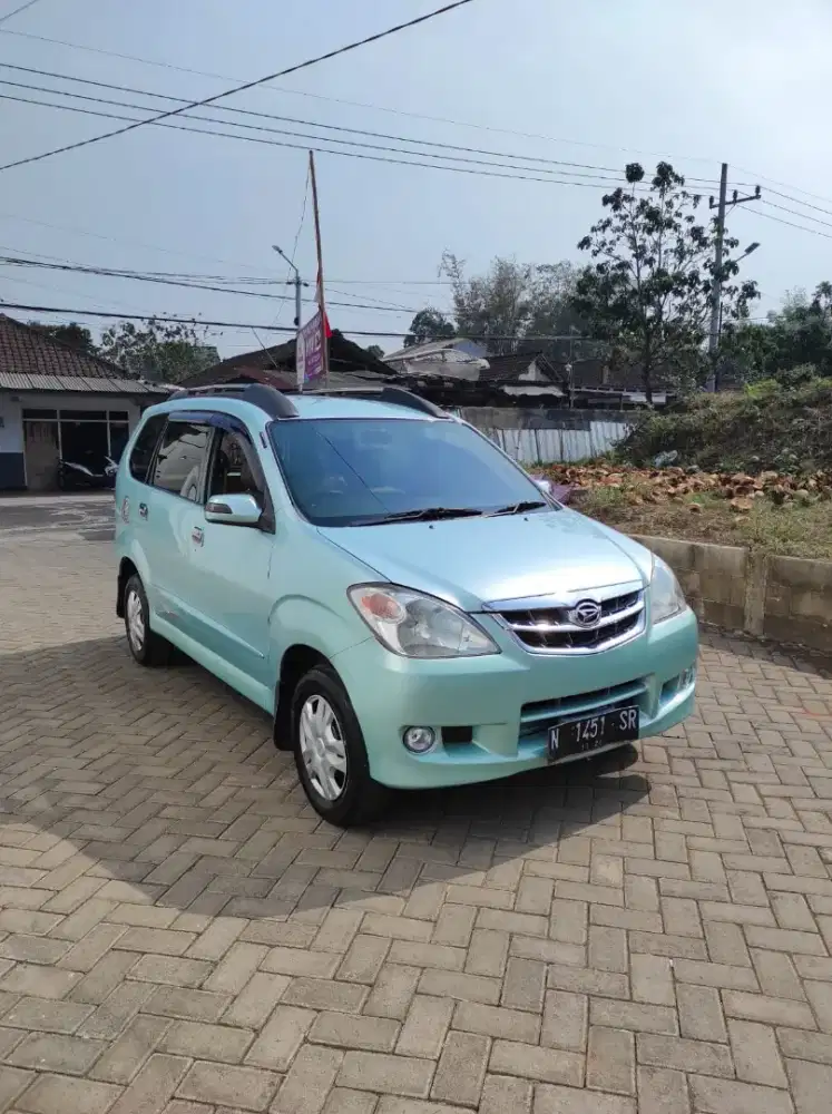 Xenia Li vvti 2009 manual