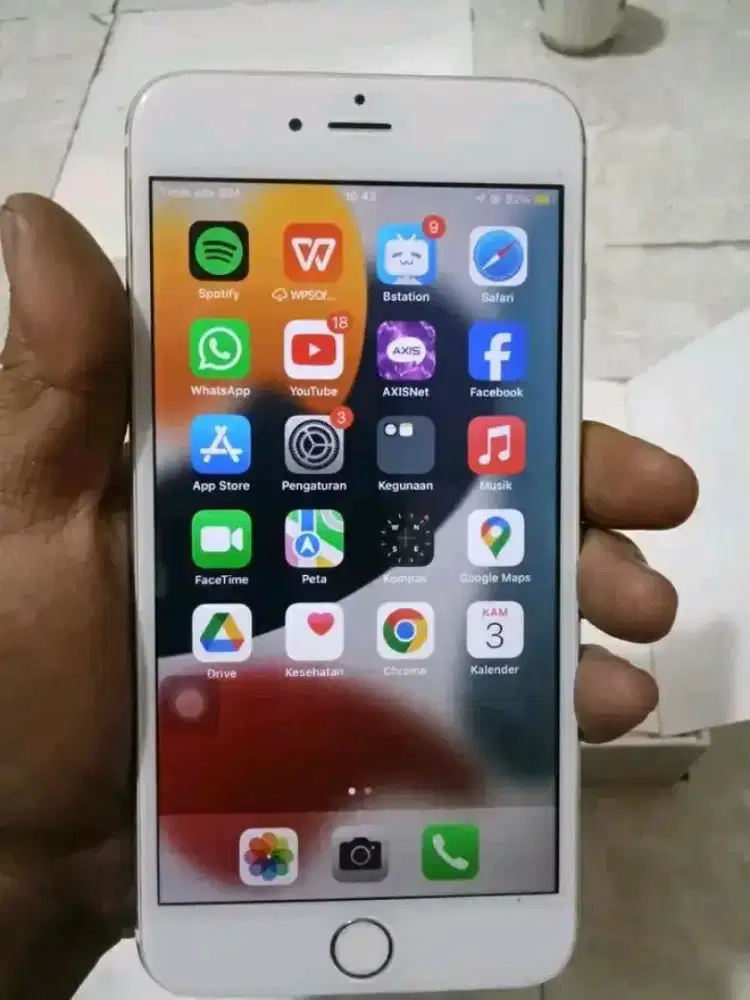 Iphone 6s plus 32gb ibox
