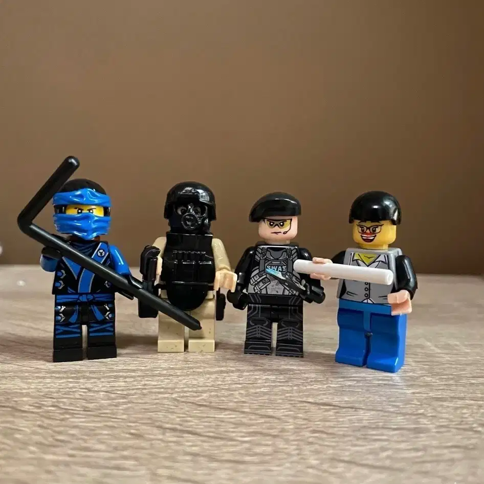 Set Minifigure lego