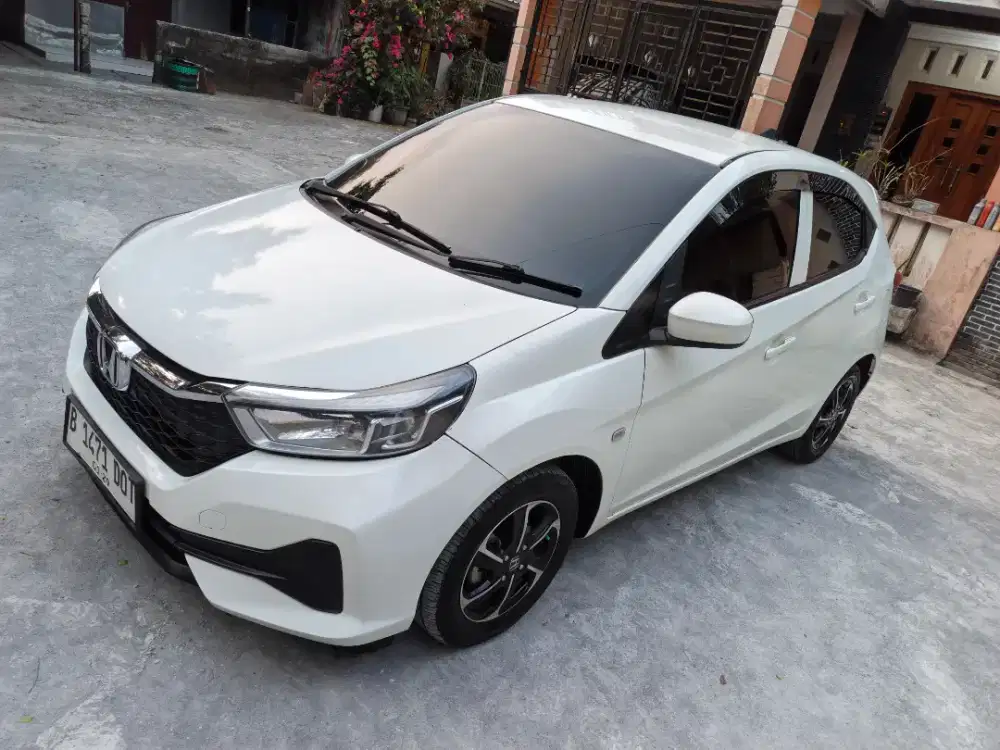 Brio facelift matic Like new (16rb km)