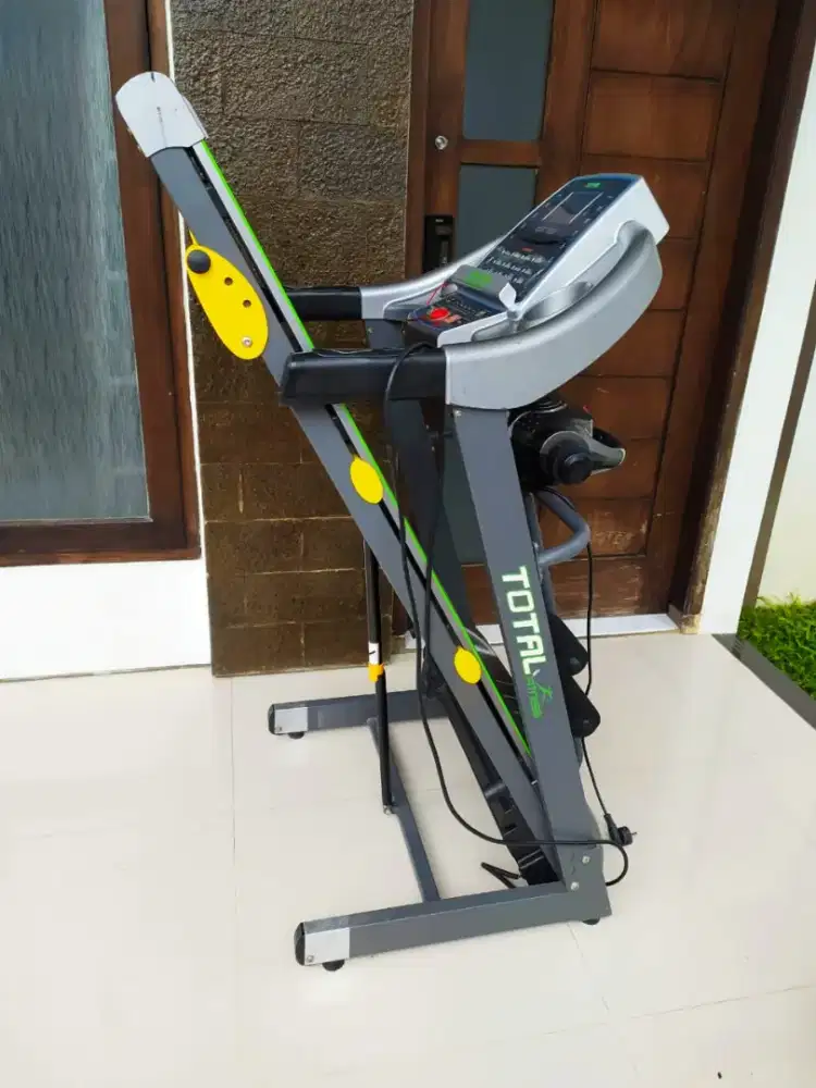 Treadmill murah