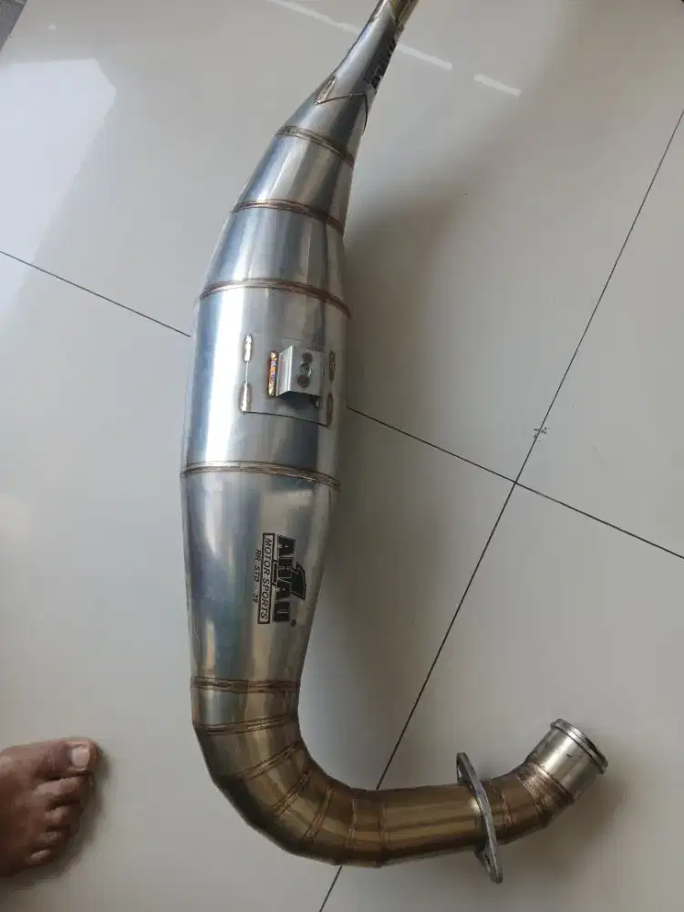 Knalpot ahau bagus