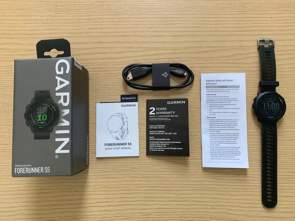 Garmin Forerunner 55