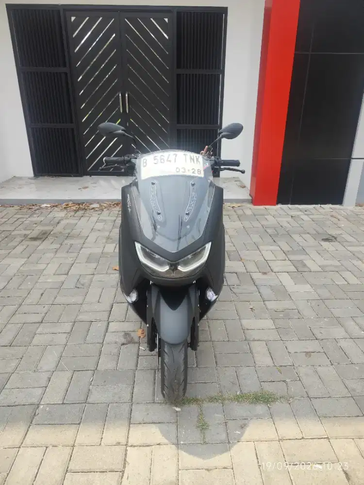 Jual Cepat !! Nmax keyless 2023 pajak panjang !! Tt bt