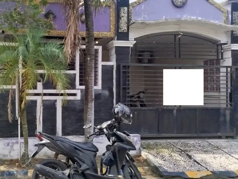 Rumah Siap Huni di Perum Surya Regency Gedangan