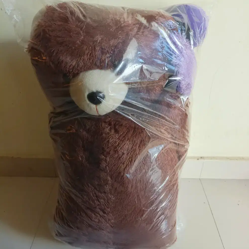 Boneka Beruang Teddy Bear Big Size