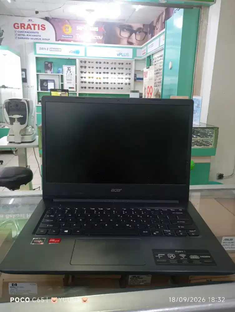 Laptop Acer aspire 3 A314-22-R46